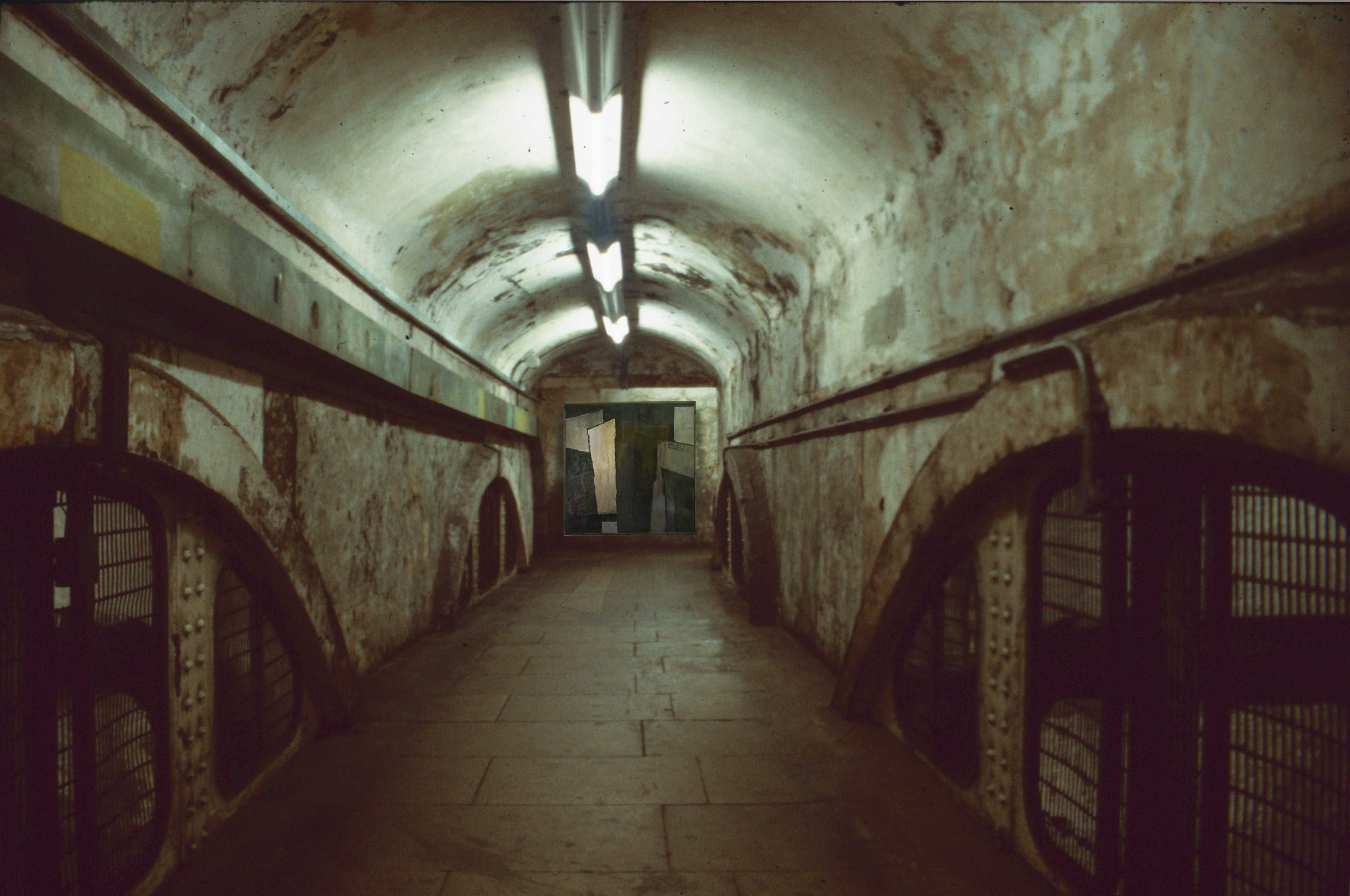 1991-Labyrinths-London-Elephant-&-Castle